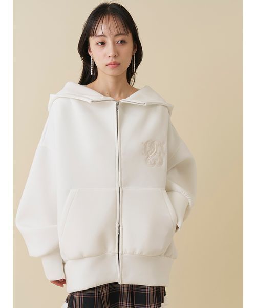 【ベストセラー】ボリュームパーカー（パーカー）｜SNIDEL（スナイデル）